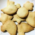 mally06's cooksnap of when they made 簡単 激ウマクッキー♡.