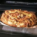 ひらのしょお's cooksnap of when they made リンゴと紅茶のパウンドケーキ.