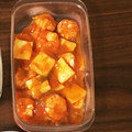 shoko_3104's cooksnap of when they made エビと厚揚げのチリソース炒め.