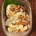 shoko_3104's cooksnap of when they made 大葉消費・レンコンつくね＆長芋つくね.