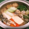クック5F9KC8☆'s cooksnap of when they made あん肝無いけどあんこう鍋♪.