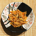 なつき☆ミ's cooksnap of when they made 簡単!!切干大根のはりはりづけ.