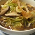 えみんちゅ＊'s cooksnap of when they made 給食のおかず・肉キャベツ.