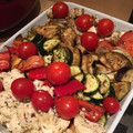 ぎゅ～！'s cooksnap of when they made 村井さんちのぎゅうぎゅう焼き作ってみた！.