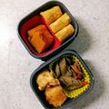 linhua's cooksnap of when they made お肉でボリュームUP☆きんぴら.
