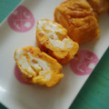 あゃぶぅ's cooksnap of when they made 紅生姜卵焼きマヨ風味♪.