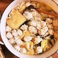 ＊ＡＫＯＲＩ＊'s cooksnap of when they made 【離乳食にも】ふわふわ鶏だんごの水炊き♪.