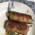 マジカルミッキー's cooksnap of when they made 簡単♪ねぎ巻きベーコン.
