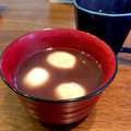 nose1119's cooksnap of when they made 簡単！白玉ぜんざい！お子様と一緒に作ろう.
