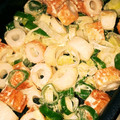 ともかずみみ's cooksnap of when they made お弁当の隙間うめ！ちくわとねぎのマヨ炒め.
