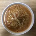 かおり♡♡♡'s cooksnap of when they made もやしの辛いスープε-(´∀｀; ).