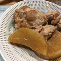 hafsia's cooksnap of when they made 手羽元のほろっとさっぱり煮。.