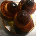 クックI5AMLV☆'s cooksnap of when they made バターたっぷり「ブリオッシュ」.