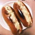 cooocooo's cooksnap of when they made 簡単☆納豆明太チーズトースト.
