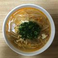 かおり♡♡♡'s cooksnap of when they made もやしと卵の食べるピリ辛スープ★.