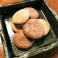 蒼空まる's cooksnap of when they made 材料4つ！家にあるもので簡単ちんすこう！.