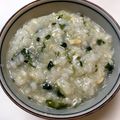newneco's cooksnap of when they made 簡単美味♪七草クッパ～韓国風七草粥.