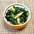 にきけん's cooksnap of when they made 大根の葉の佃煮.