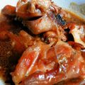 ユーロン's cooksnap of when they made 鶏もも肉のさっぱりてりてり煮込み✿.
