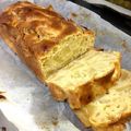 pooko132's cooksnap of when they made しっとりふわふわ☆ノンオイルりんごケーキ.