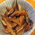 ＮＩＫＯＮＫＯＮ's cooksnap of when they made 身欠きにしん醤油漬け.