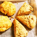 ROKU′sキッチン's cooksnap of when they made 世界一簡単♡スタバ風スコーン.