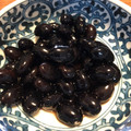 きなこショコラ's cooksnap of when they made 超簡単！大掃除をしながら作れる黒豆！.