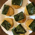 jamoba☆'s cooksnap of when they made マッシュポテトdeモチモチいも餅.