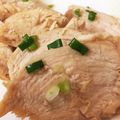nozunao's cooksnap of when they made ヘルシー鶏むね肉の照り焼き.