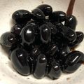 Komamemama's cooksnap of when they made 超簡単！大掃除をしながら作れる黒豆！.