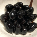 Komamemama's cooksnap of when they made 超簡単！大掃除をしながら作れる黒豆！.