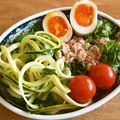ちゃめまる's cooksnap of when they made 人参＆ズッキーニで　ベジヌードルサラダ.