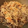 Na｡'s cooksnap of when they made 切り干し大根の煮物.