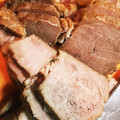 natsumi✩'s cooksnap of when they made 簡単♡圧力鍋で作る「焼き豚」風.