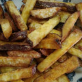 クックDNOPCE☆'s cooksnap of when they made 甘辛が気分♪さつまいものかりんとう風.