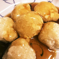 Comodarc's cooksnap of when they made 簡単☆幼児おやつ～とろりお豆腐だんご.