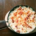 まつこサン's cooksnap of when they made クリスマスクリーミードリア♪.