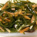 まいちゃと's cooksnap of when they made だしうま！細切り昆布とにんじんの煮物.