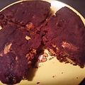 オトトくん's cooksnap of when they made 炊飯器でグルテンフリーの米粉甘酒ケーキ.