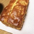 なぉこん's cooksnap of when they made りんごたっぷり♡簡単HMパウンドケーキ.