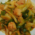 しんちゃのすけ's cooksnap of when they made キャベツの中華風野菜炒め♪簡単.