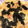 シバタ☆'s cooksnap of when they made おもち消費！トースターで照り焼きお餅ピザ.