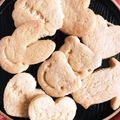 みゃん＆なつき's cooksnap of when they made 失敗なし！絶対おいしいクッキー.