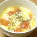 chou*'s cooksnap of when they made 玉子とトマトのあっさりスープ.