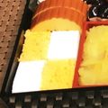 こリん＊'s cooksnap of when they made レンジで簡単「錦玉子」.