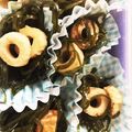 クックUJZ0CR☆'s cooksnap of when they made 簡単☆お弁当のおかず④ちくわ昆布.