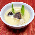 chezmoko's cooksnap of when they made おもてなしに♪ゆり根の茶碗蒸し.