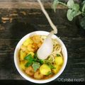 ☆micoco☆'s cooksnap of when they made 七草ラーメン.