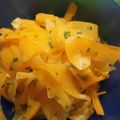 Nöööla♡'s cooksnap of when they made ✲にんじんのやみつきマリネ✲.