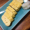 かよばぁ's cooksnap of when they made 出し巻き卵　おせち⑨.